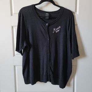 Her Universe Minnie Cardigan Sweater
